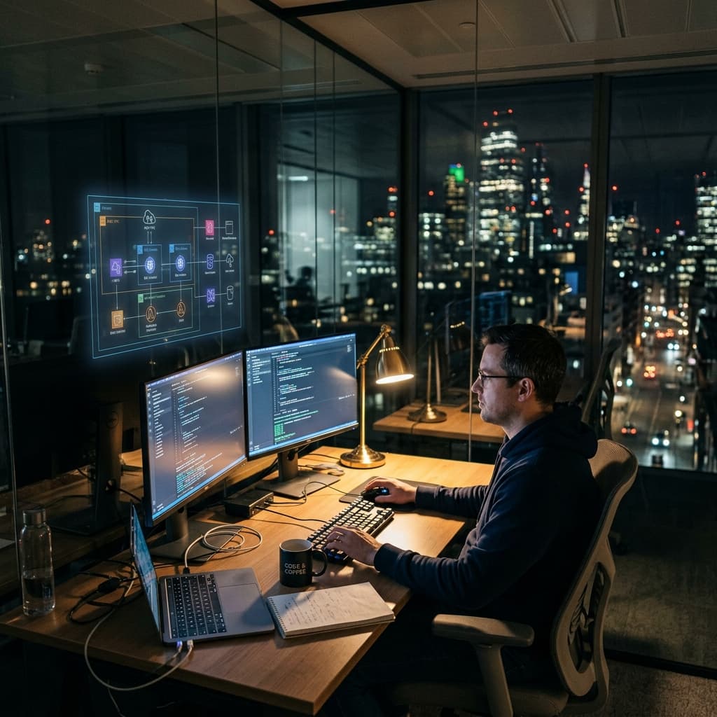 Amplatia Enterprise Technology